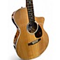 Used Martin SC-13E Natural Acoustic Electric Guitar
