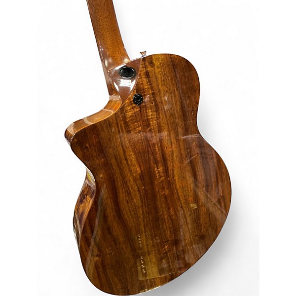 Used Martin SC-13E Natural Acoustic Electric Guitar