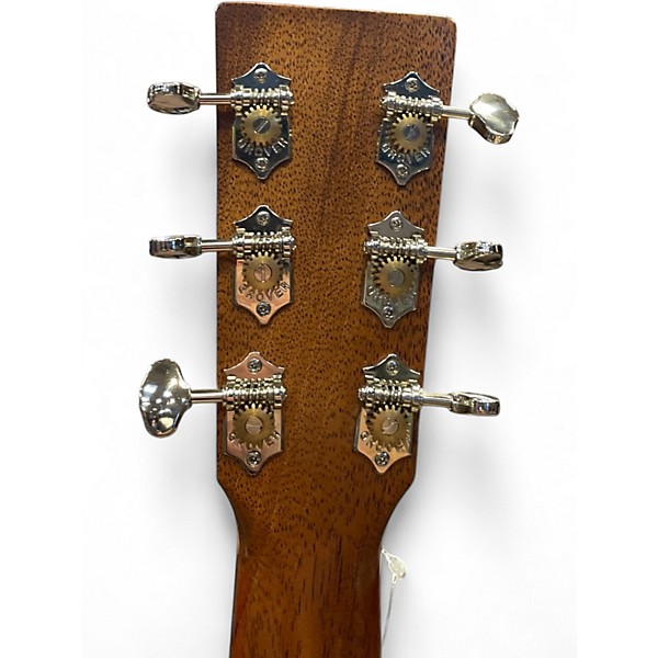 Used Martin SC-13E Natural Acoustic Electric Guitar