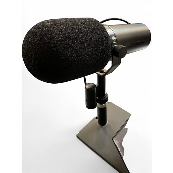 Used Shure sm7db Dynamic Microphone