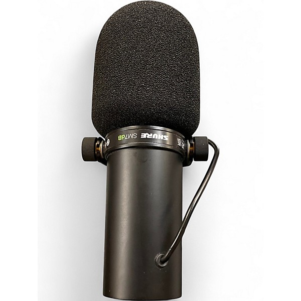 Used Shure sm7db Dynamic Microphone