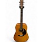 Used SIGMA D40H Natural Acoustic Guitar thumbnail