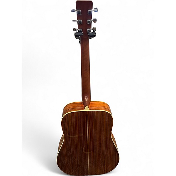 Used SIGMA D40H Natural Acoustic Guitar