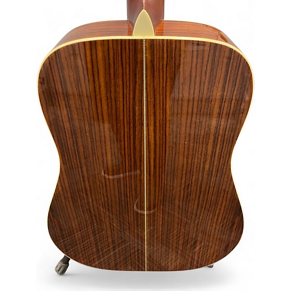 Used SIGMA D40H Natural Acoustic Guitar