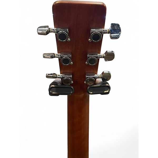 Used SIGMA D40H Natural Acoustic Guitar