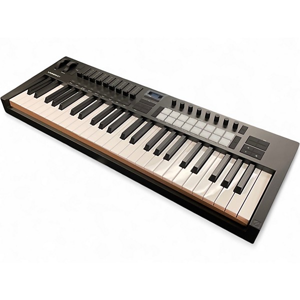 Used Novation Launchkey 49 Key MIDI Controller