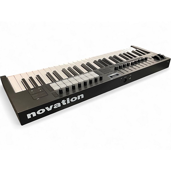 Used Novation Launchkey 49 Key MIDI Controller