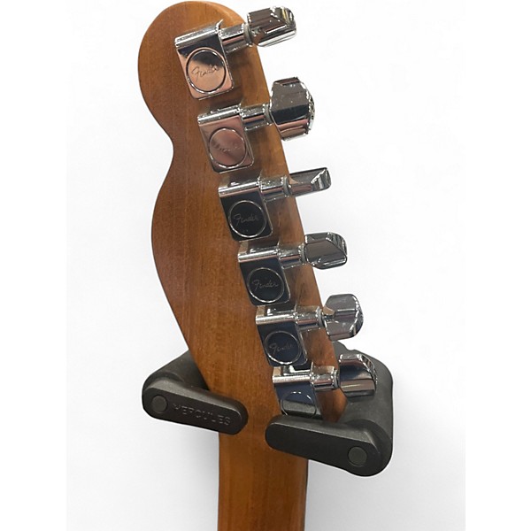 Used Fender American Acoustasonic Telecaster 2 Color Sunburst Acoustic Electric Guitar