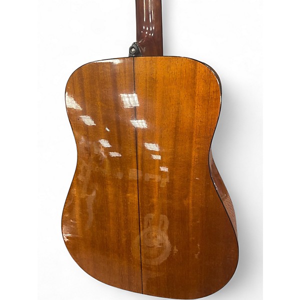 Used SIGMA DM18 Natural Acoustic Guitar