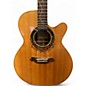 Used Takamine LTD 2000 MILLENIAL  Natural Acoustic Electric Guitar