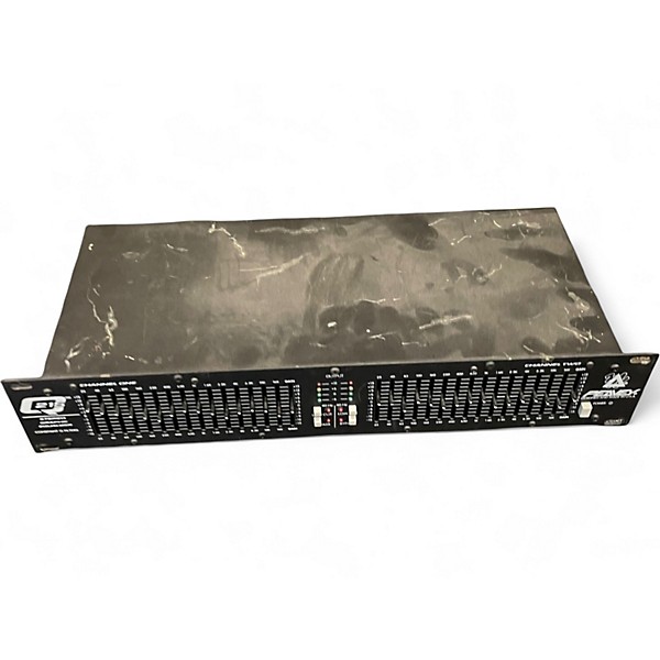 Used Peavey Q215 Equalizer Equalizer