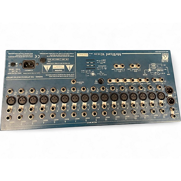 Used Allen & Heath MixWizard WZ16:2DX Unpowered Mixer