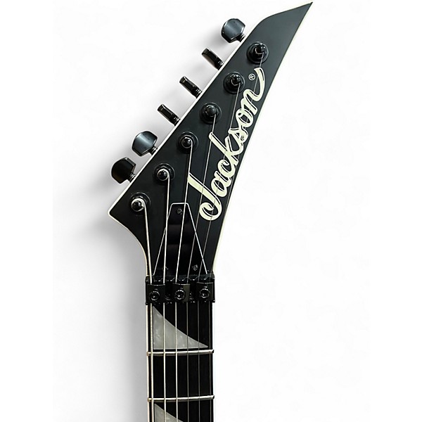 Used Jackson JS32 King V ARMY GREEN MATTE Solid Body Electric Guitar