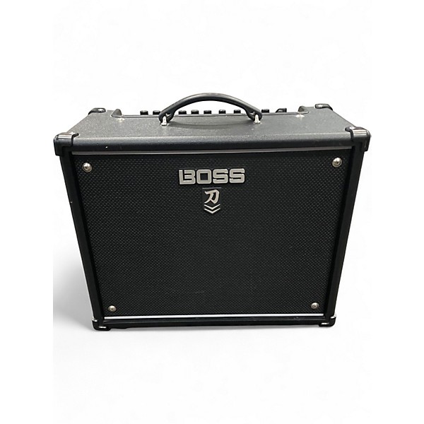 Used Boss Katana 50 MK2 Guitar Combo Amp