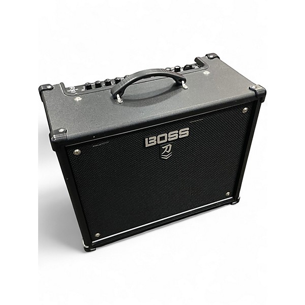 Used Boss Katana 50 MK2 Guitar Combo Amp