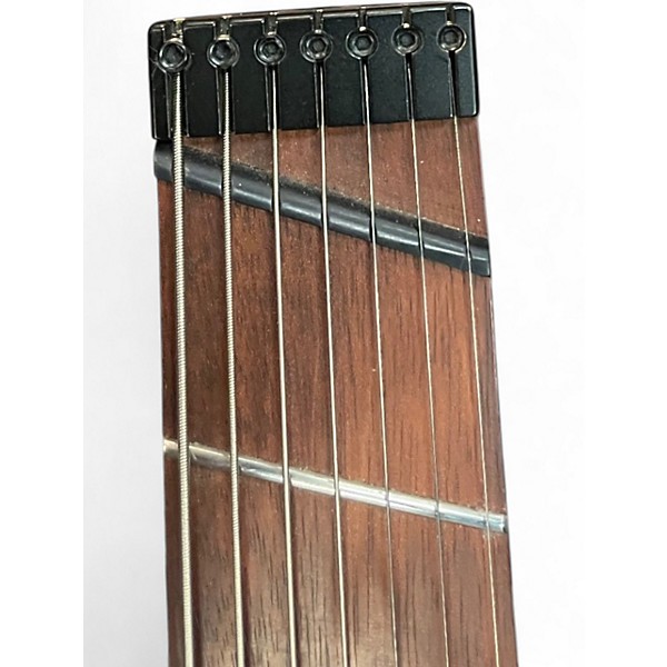 Used Kiesel VM7 Natural Solid Body Electric Guitar