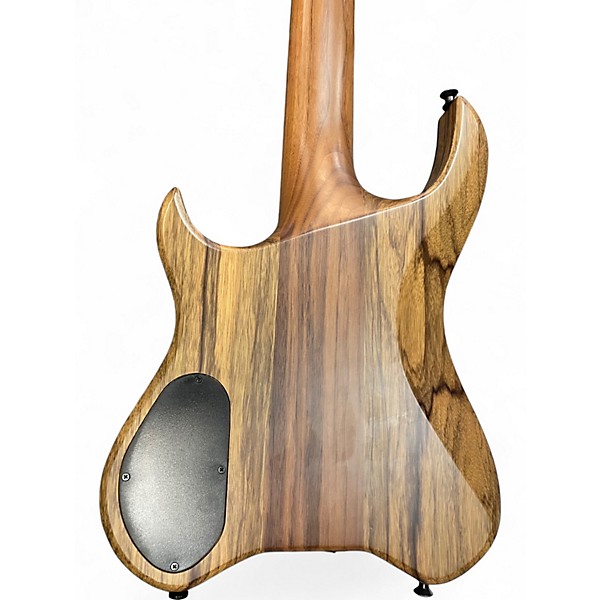 Used Kiesel VM7 Natural Solid Body Electric Guitar