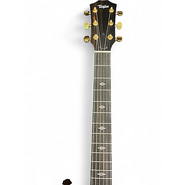 Used Taylor 222-CE-K DLX SHADED EDGE BURST Acoustic Electric Guitar