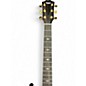 Used Taylor 222-CE-K DLX SHADED EDGE BURST Acoustic Electric Guitar