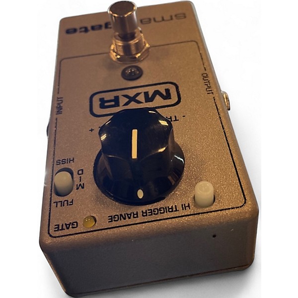 Used MXR SMARTGATE Effect Pedal