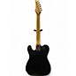 Used Samick TO320-BK Telecaster Style Black Solid Body Electric Guitar