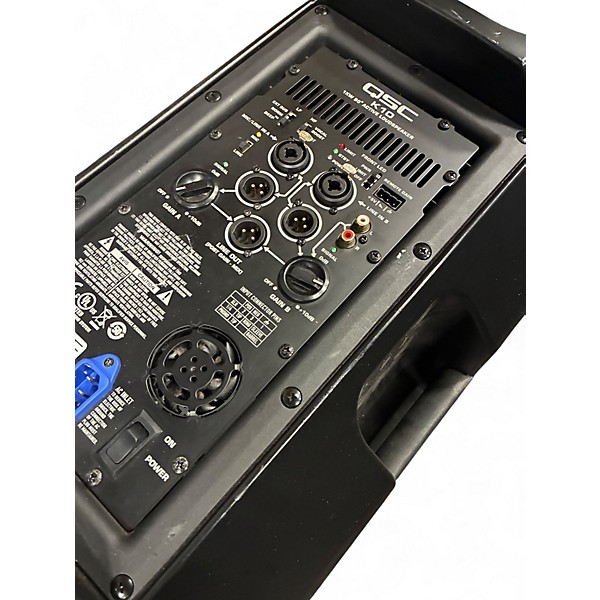 Used QSC K10.2 Powered Speaker