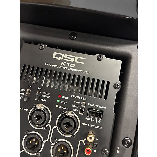 Used QSC K10.2 Powered Speaker