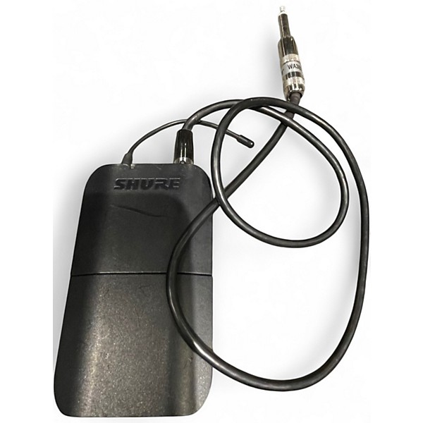 Used Shure blx4 h10 Instrument Wireless System