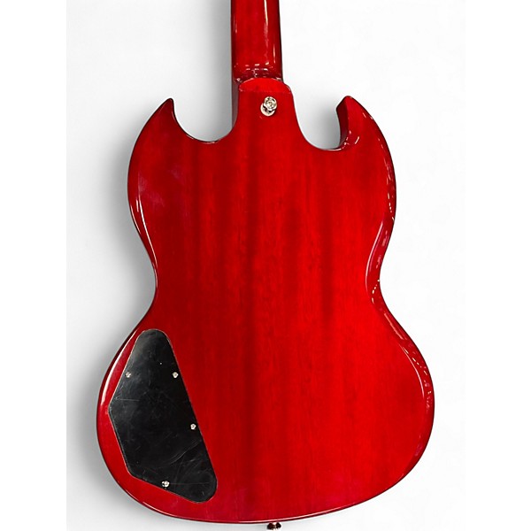 Used Epiphone SG Standard Cherry Solid Body Electric Guitar