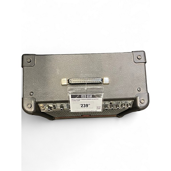 Used Peavey Transformer 112 Guitar Combo Amp