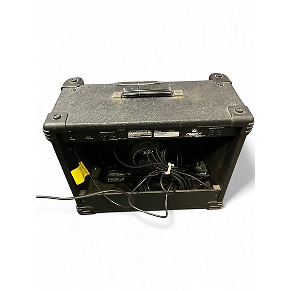 Used Peavey Transformer 112 Guitar Combo Amp