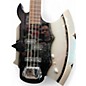 Used Cort Gene Simmons AXE AXE Electric Bass Guitar