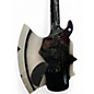 Used Cort Gene Simmons AXE AXE Electric Bass Guitar