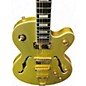 Used Epiphone Uptown Kat ES Gold Hollow Body Electric Guitar