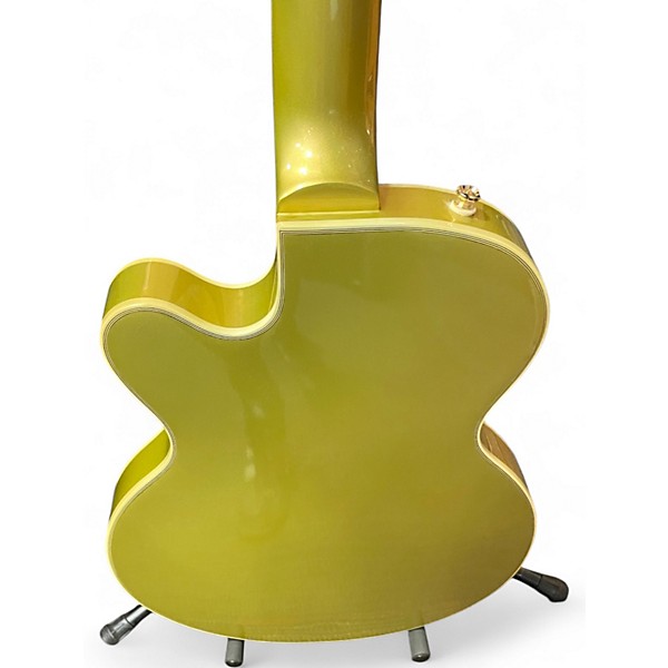 Used Epiphone Uptown Kat ES Gold Hollow Body Electric Guitar