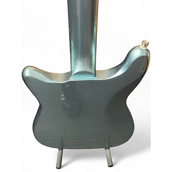 Used Epiphone Wilshire 150th Anniversary Pacific Blue Solid Body Electric Guitar