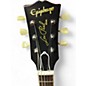 Used Epiphone Inspired by Gibson Custom 1959 Les Paul Standard Tobacco Burst Solid Body Electric Guitar