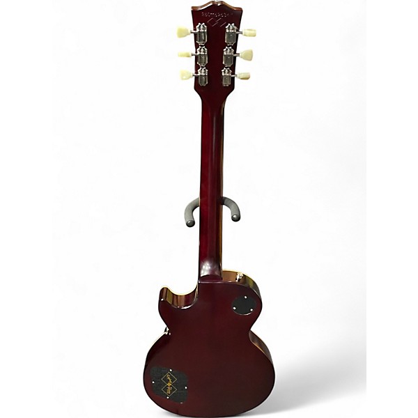 Used Epiphone Inspired by Gibson Custom 1959 Les Paul Standard Tobacco Burst Solid Body Electric Guitar