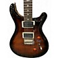 Used PRS SE Custom 24 Tobacco Sunburst Solid Body Electric Guitar