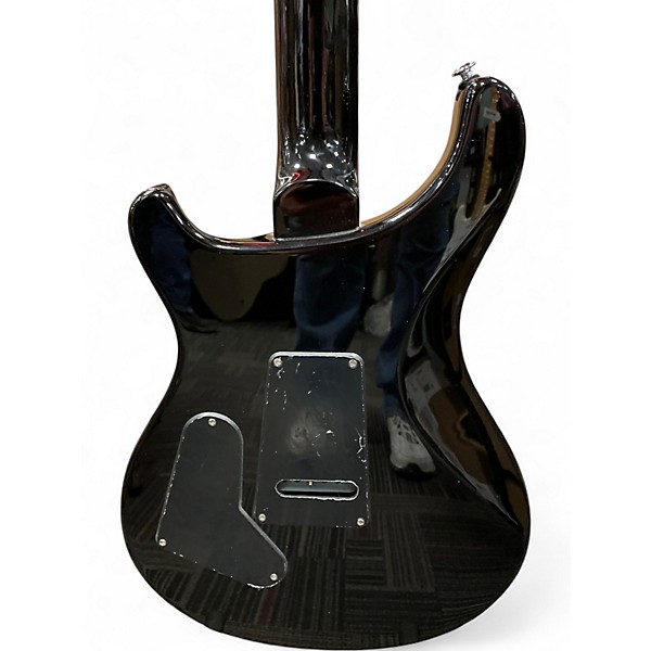 Used PRS SE Custom 24 Tobacco Sunburst Solid Body Electric Guitar