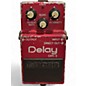 Used BOSS DM3 Analog Delay Effect Pedal thumbnail