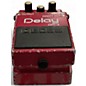 Used BOSS DM3 Analog Delay Effect Pedal