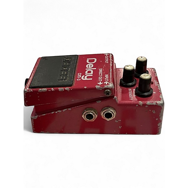 Used BOSS DM3 Analog Delay Effect Pedal