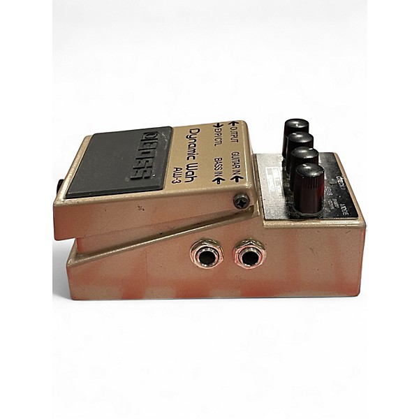 Used BOSS AW3 Dynamic Wah Effect Pedal