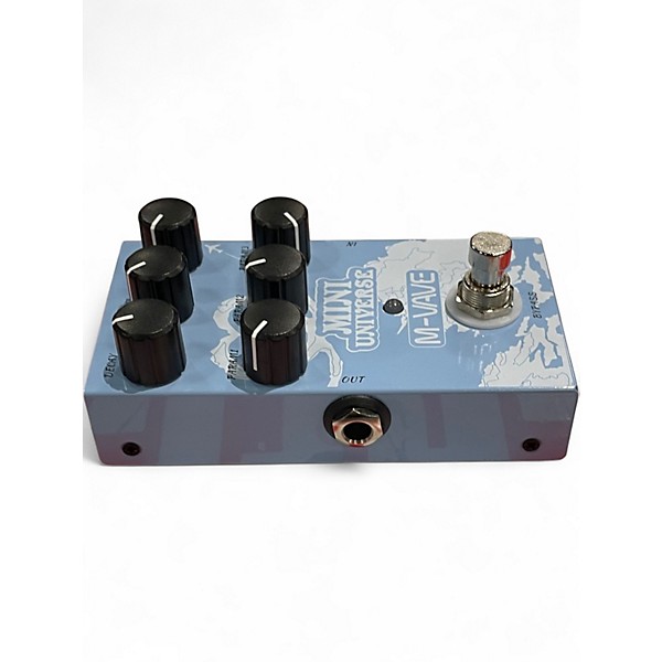 Used M-vave Mini Universe Effect Pedal