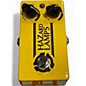 Used Lhz HL-1 Hazard Lamps Bass Effect Pedal thumbnail