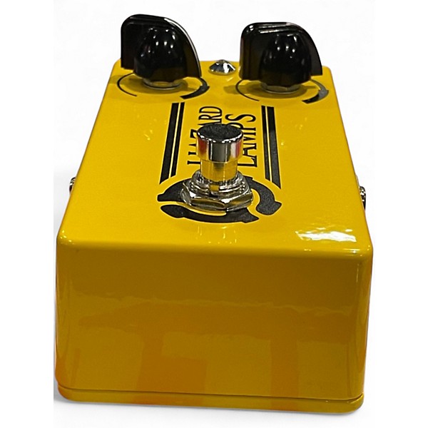 Used Lhz HL-1 Hazard Lamps Bass Effect Pedal