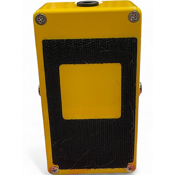 Used Lhz HL-1 Hazard Lamps Bass Effect Pedal