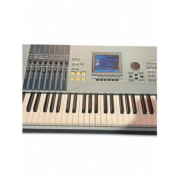 Used Yamaha Motif XS8 88 Key Keyboard Workstation