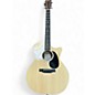 Used Martin GPC-13 ROAD SERIES Natural Acoustic Electric Guitar thumbnail